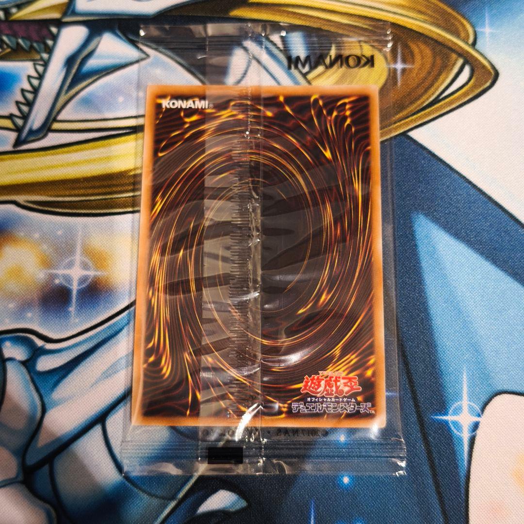 真紅眼の黒竜 WCS2019 2019-JPP01 ミレニアムシークレット