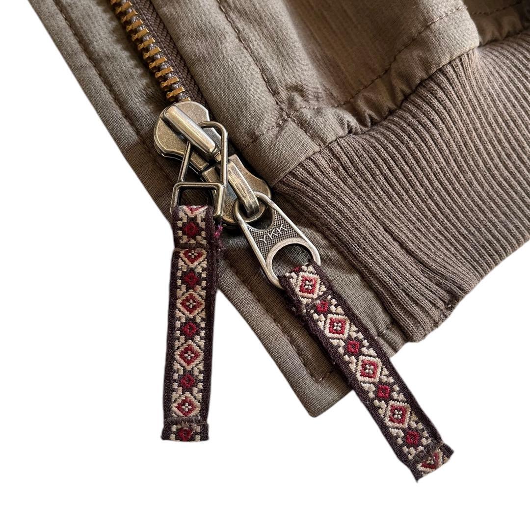 00s M+F GIRBAUD フレアギミック モッズコート サイバー グランジ