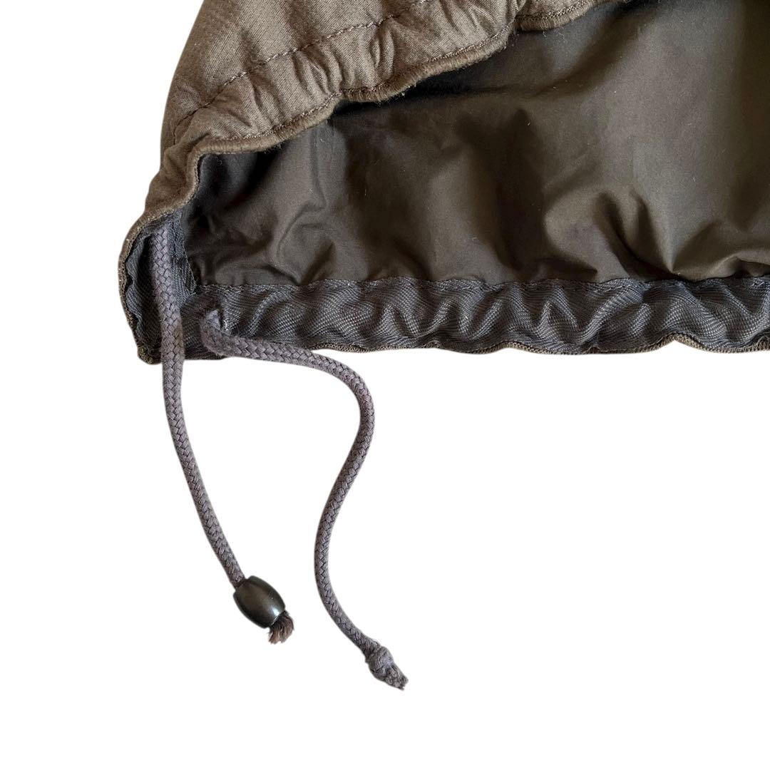 00s M+F GIRBAUD フレアギミック モッズコート サイバー グランジ