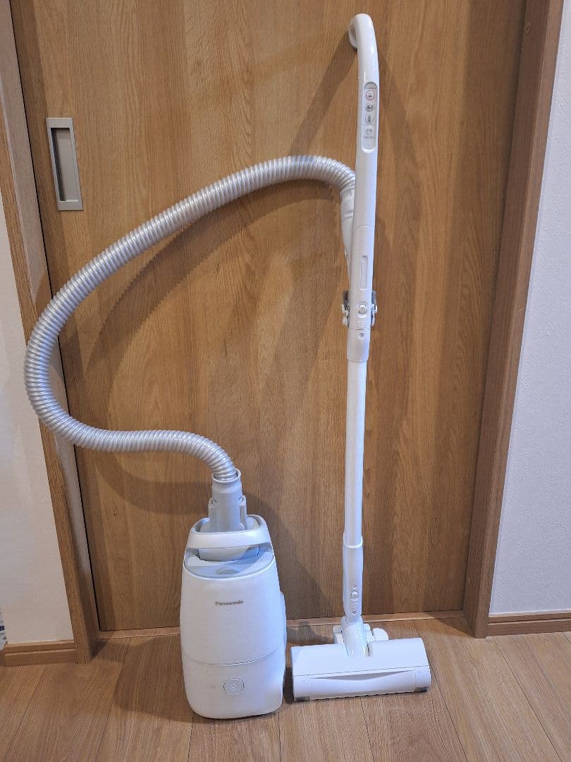 Panasonic 掃除機MC-JP860K　美品！