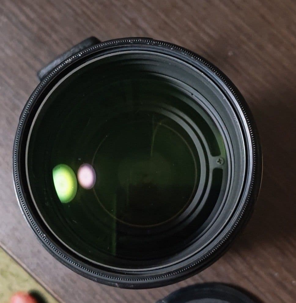 AI AF-S Zoom Nikkor ED 80～200mm F2.8D