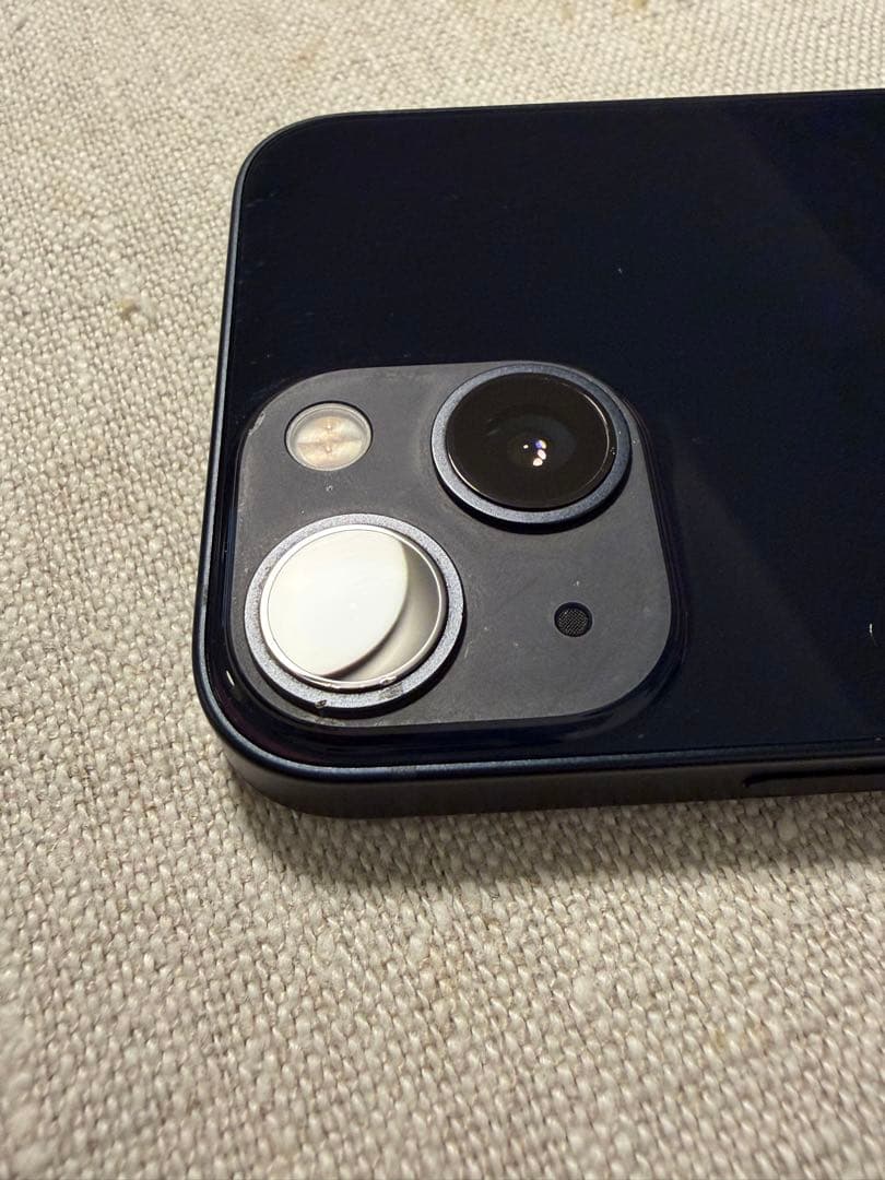 iPhone 13mini 256GB ミッドナイト