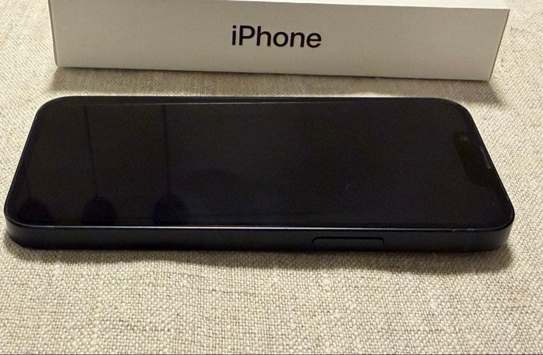 iPhone 13mini 256GB ミッドナイト