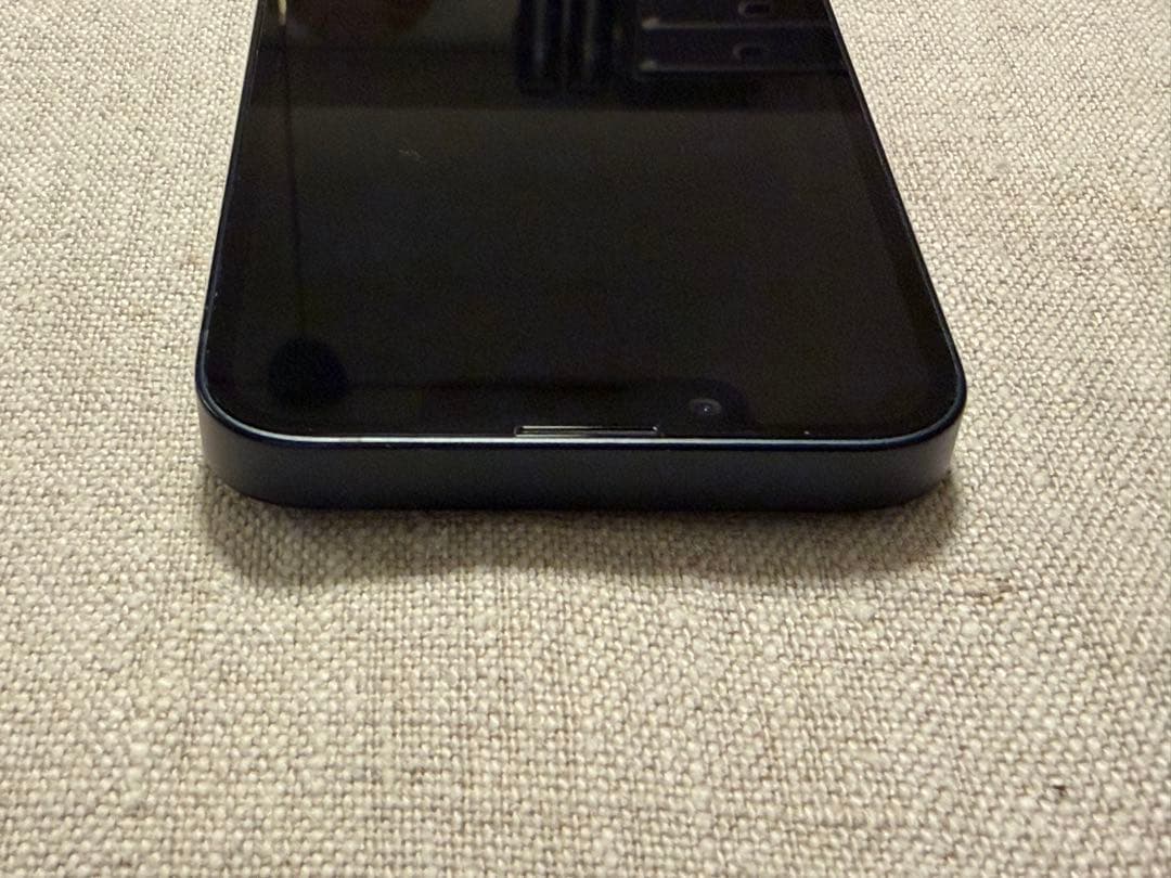 iPhone 13mini 256GB ミッドナイト