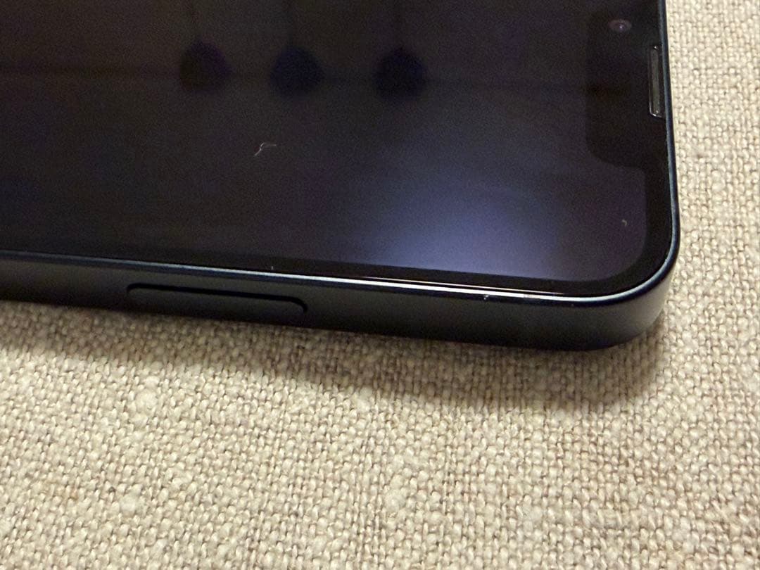 iPhone 13mini 256GB ミッドナイト