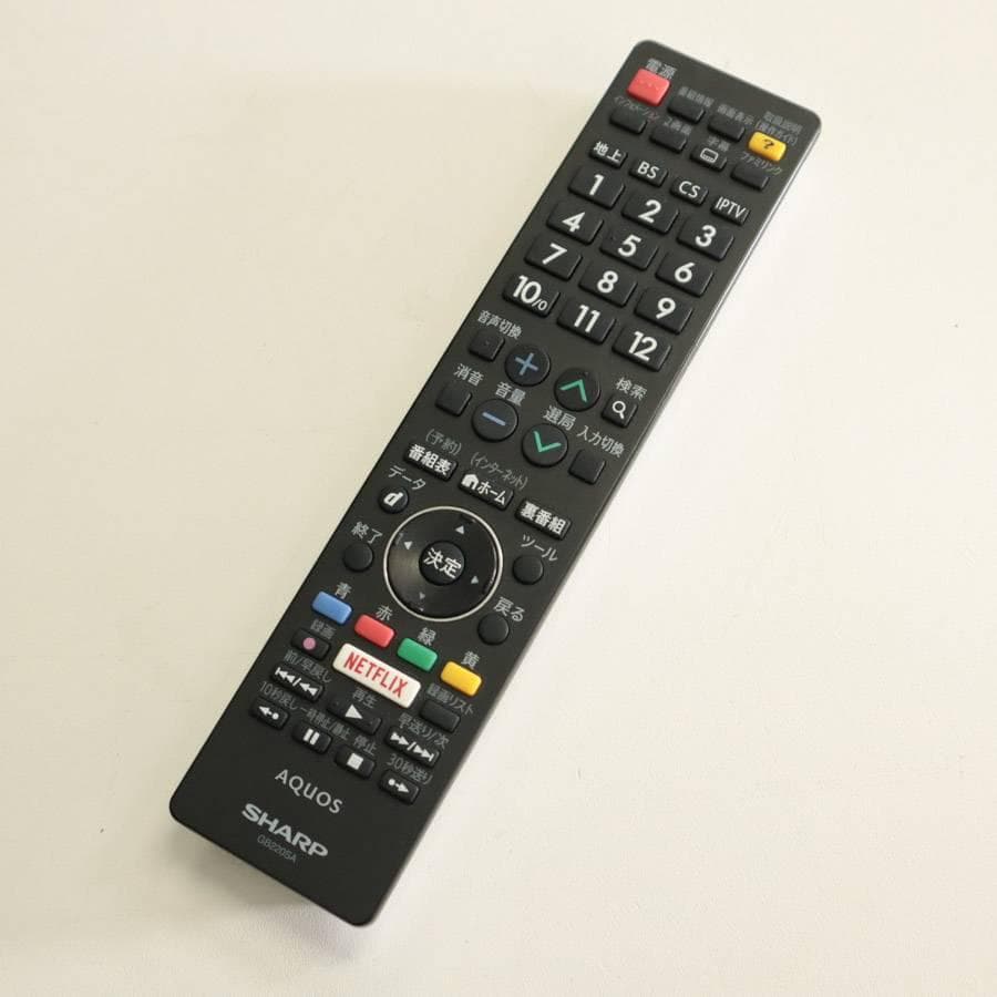 値下シャープ 4K アクオス 50V 液晶テレビ LC-50U40 HDR入力対