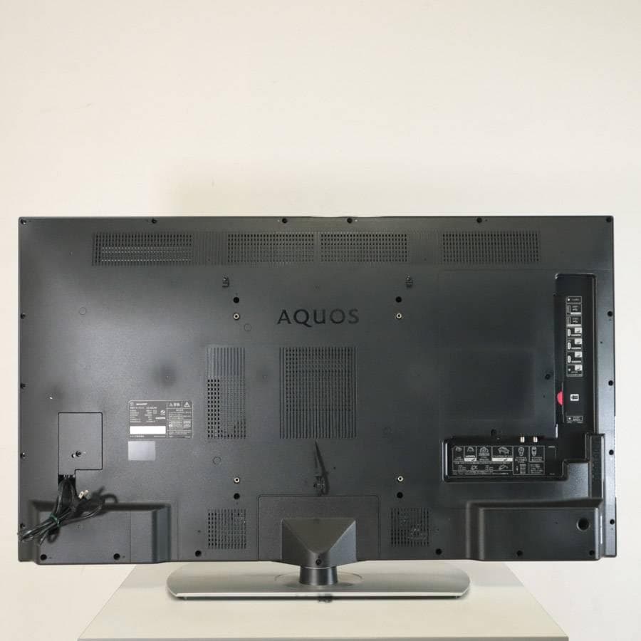 値下シャープ 4K アクオス 50V 液晶テレビ LC-50U40 HDR入力対