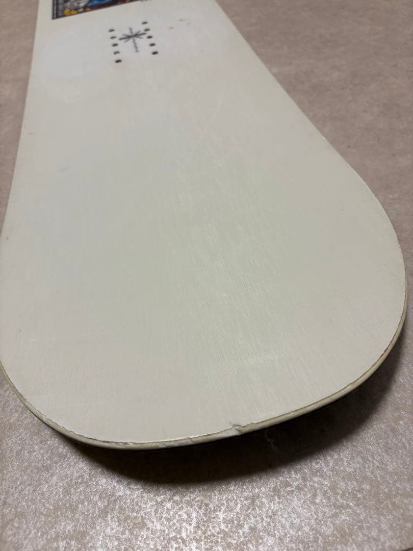 Nitro Demanded 142 スノーボード