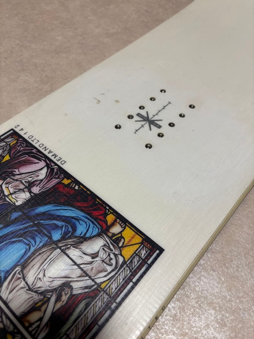 Nitro Demanded 142 スノーボード