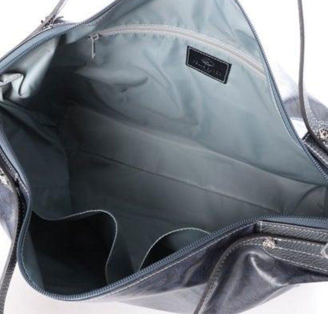 まりめっこさん用　 ペレボルサAlive ボストンバッグ グレージュ