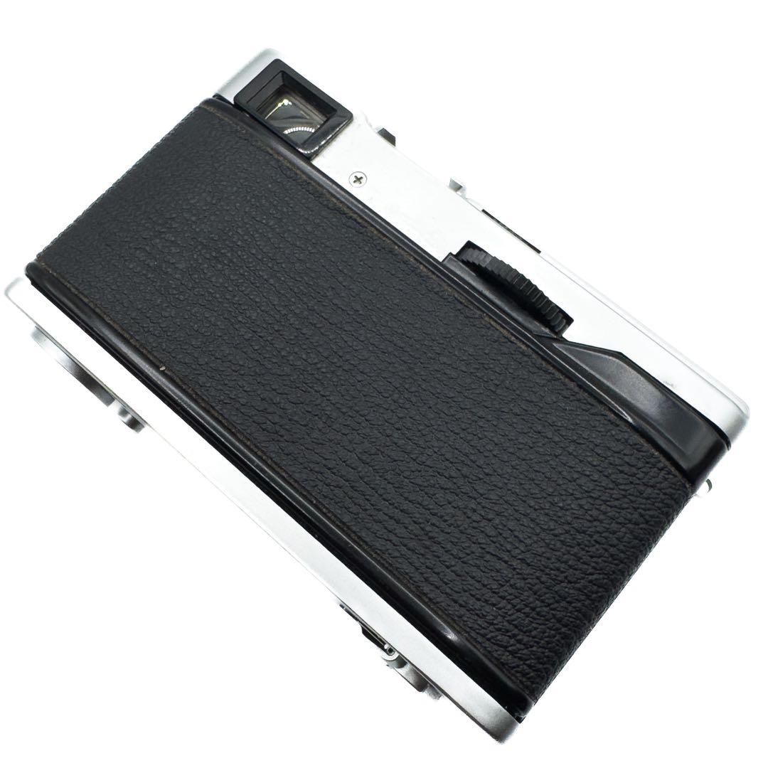 Aランク 整備済み 完動品 OLYMPUS 35 EC2 1ヶ月保証付き