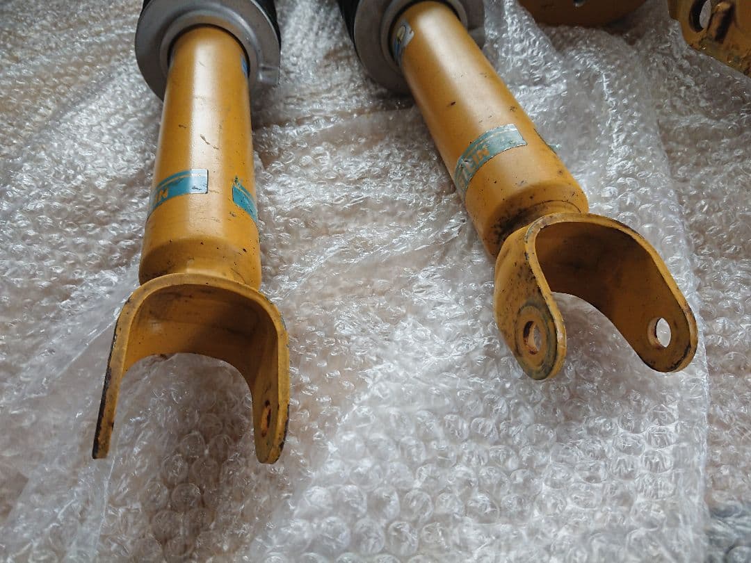 【しろくん】②ランサーエボリューションCT9A ビルシュタイン