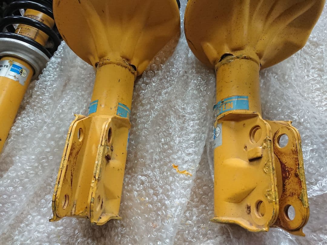 【しろくん】②ランサーエボリューションCT9A ビルシュタイン