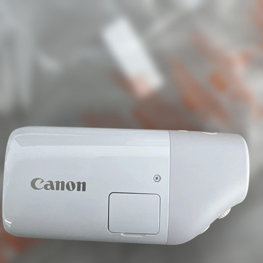 601345 Canon コンパクトデジタルカメラ PowerShot ZOOM