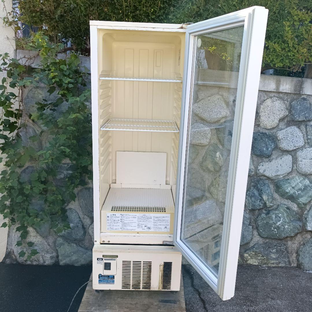 ホシザキ 冷蔵ショーケース 業務用 飲食店 冷蔵庫 USB-50BTL1