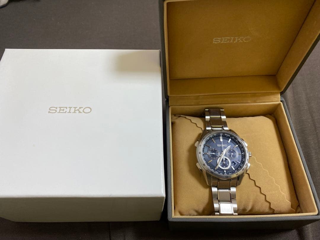 【値下げ！】SEIKOブライツ　SAGA193