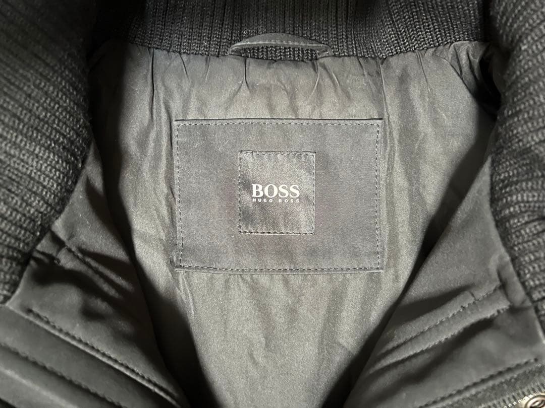 Hugo Bosg ジャンパーブルゾン L相当