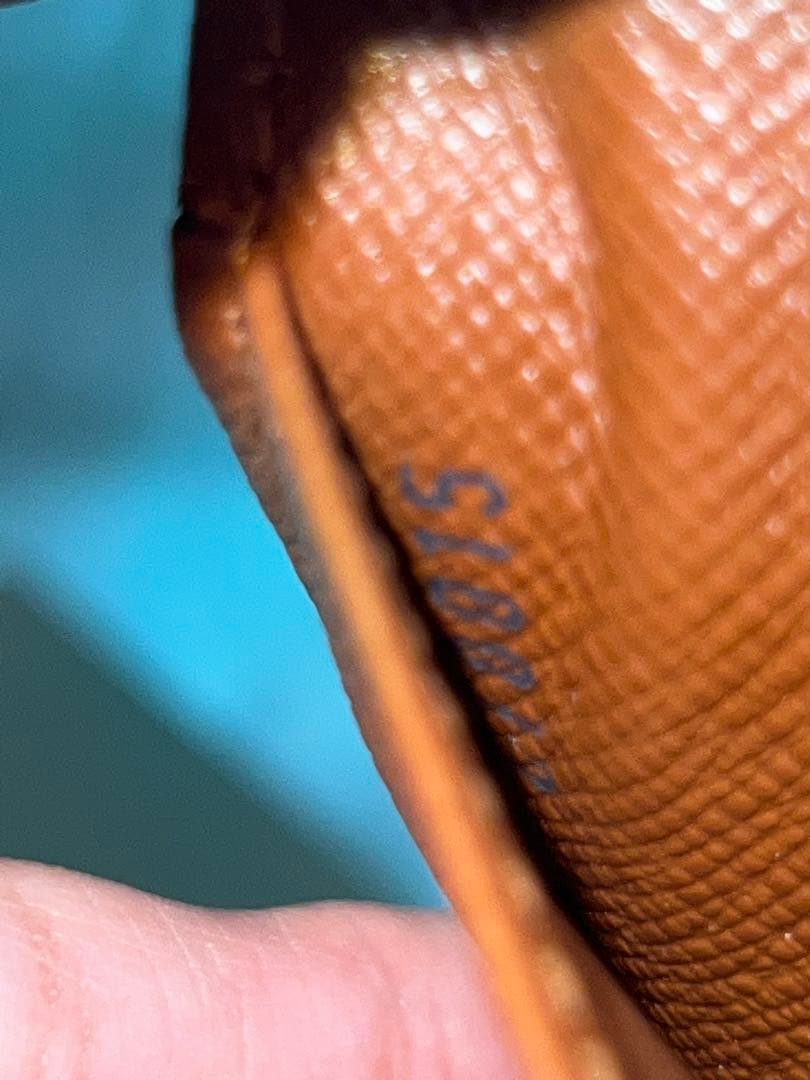 は*な様 Louis Vuitton モノグラム 長財布 ポルトフォイユ お札入