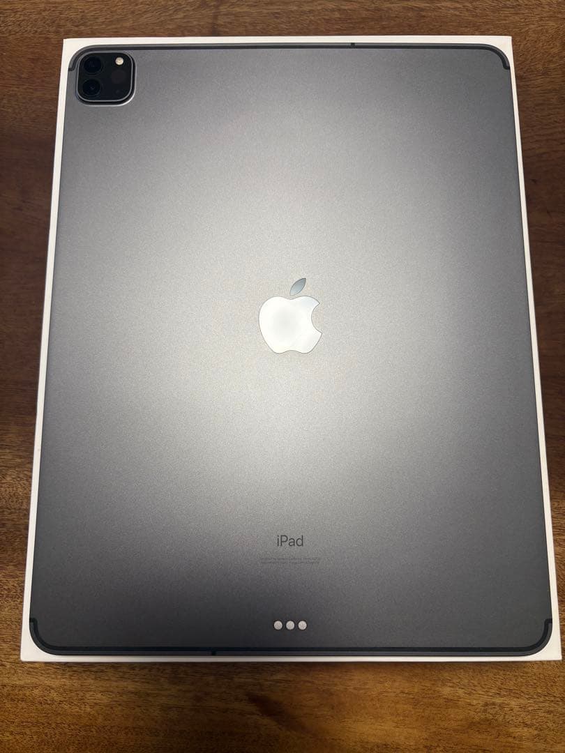 Apple iPad Pro (第4世代) 12.9 128GB セルラー