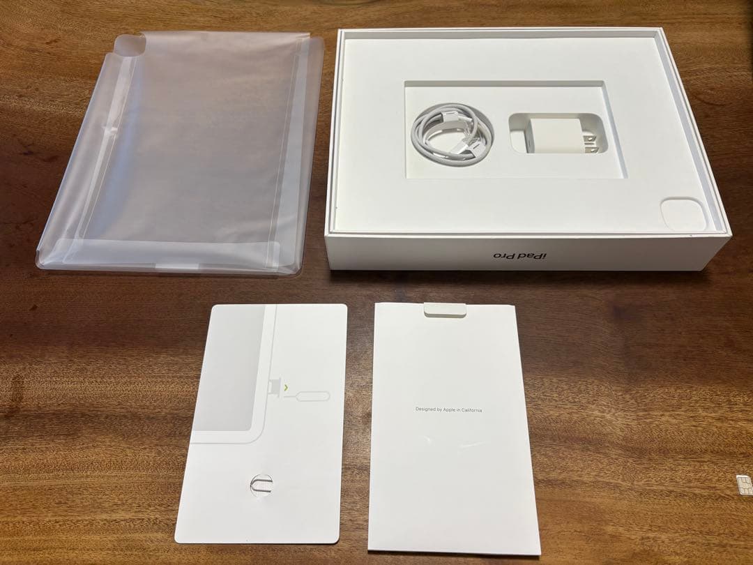 Apple iPad Pro (第4世代) 12.9 128GB セルラー