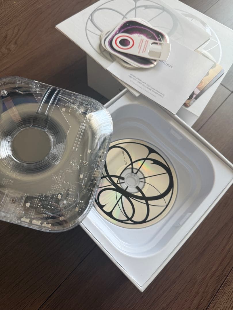 aespa CDP Armageddon CDプレーヤー