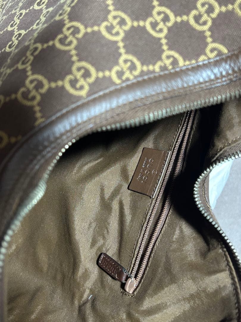 普*9様 【GUCCI】ハンドバッグ