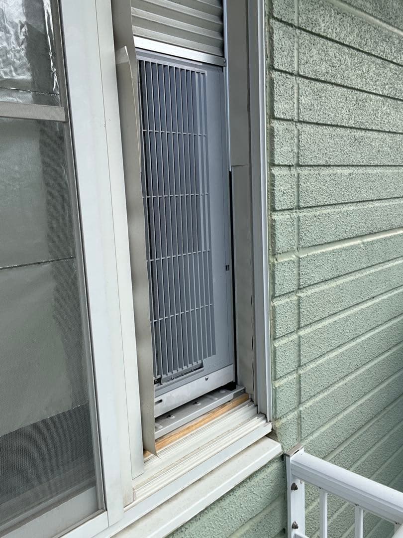 コロナ 窓用エアコン CW-1621