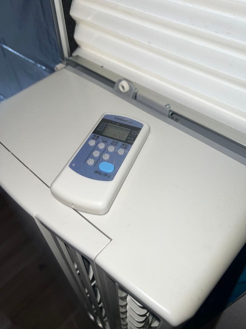 コロナ 窓用エアコン CW-1621