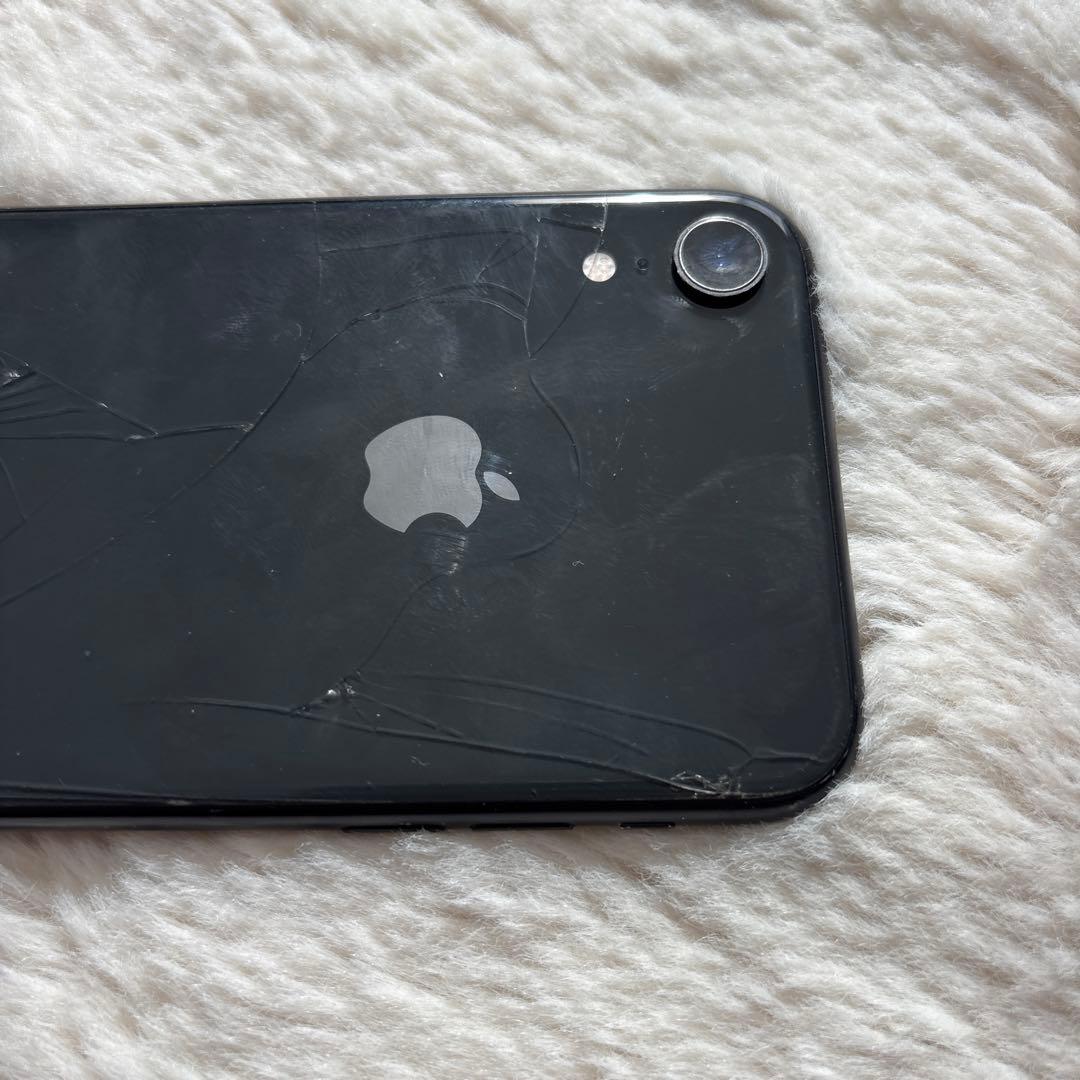 携帯電話本体 iphone XR 64GB au uQ