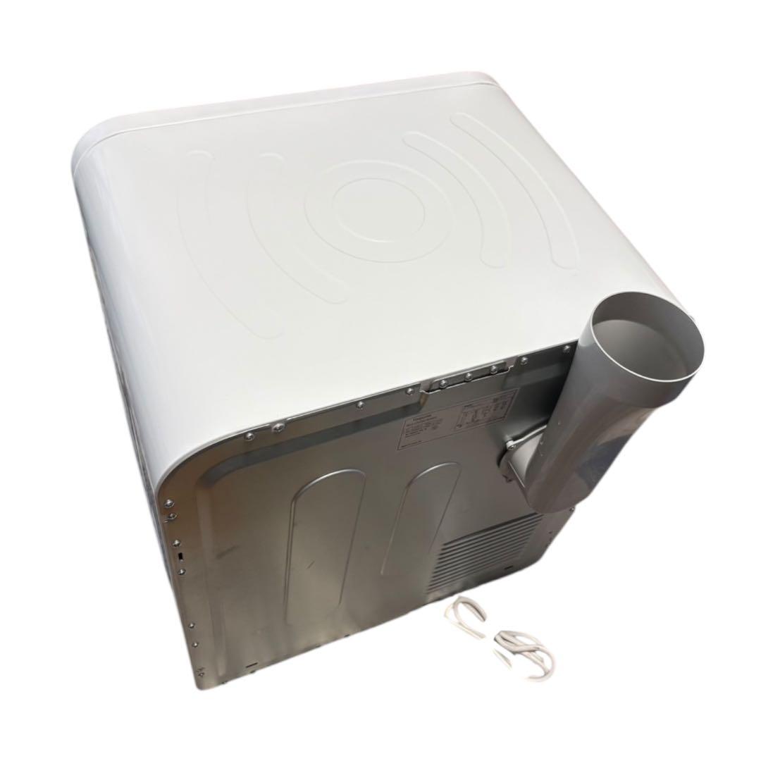 Yoquna 乾燥機 6kg 2025年製 GDZ60-628ES