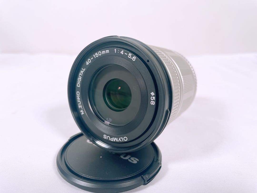 OLYMPUS OM-D E-M10 MARK III ダブルズームキット