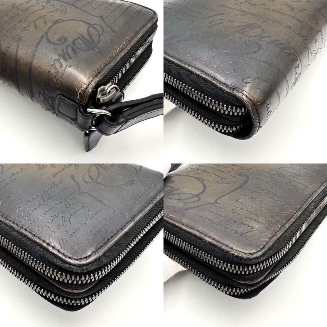 定価34万✨ベルルッティ カリグラフィ タリ スクリットレザーオーガナイザー
