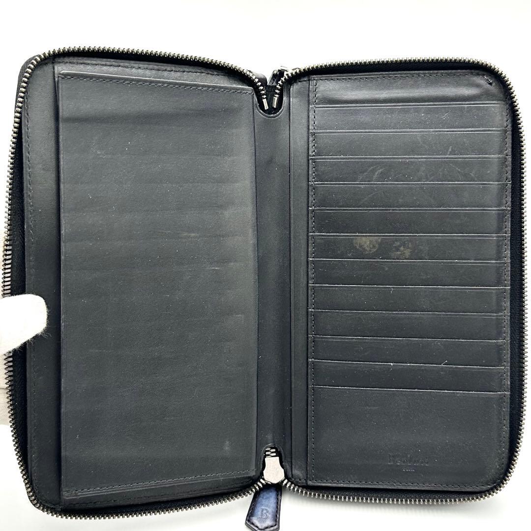 定価34万✨ベルルッティ カリグラフィ タリ スクリットレザーオーガナイザー