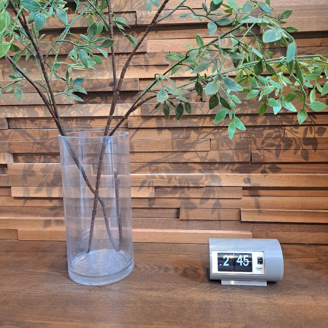 メルカリ最安値！TWEMCO トゥエンコ パタパタ時計 AP-28 GREY