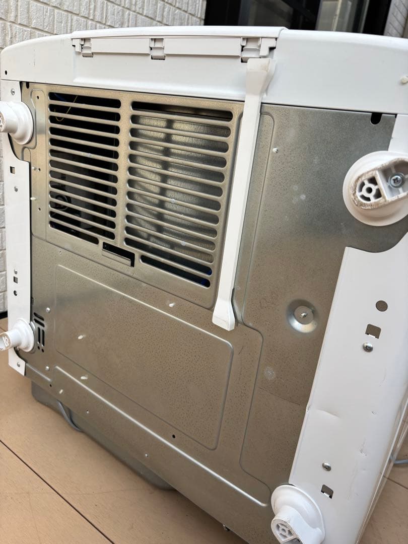 mad　Rinnai ガス式衣類乾燥機 RDT-80 引き取り　限定