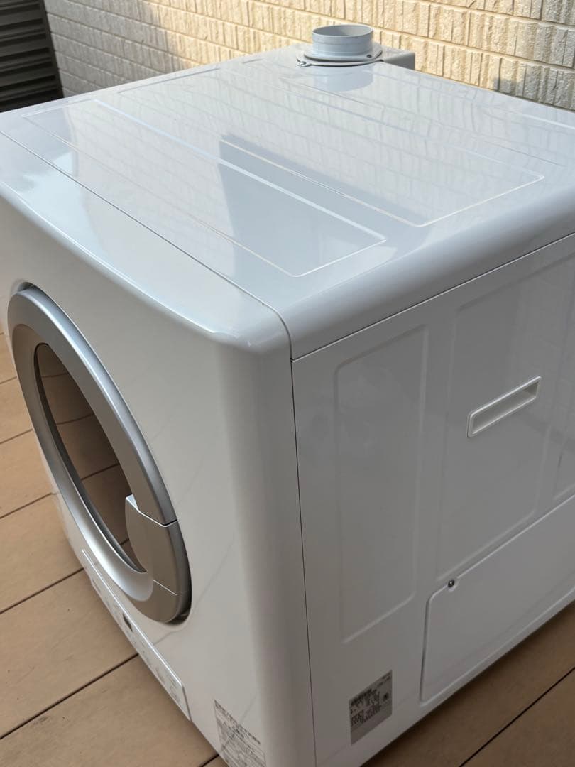 mad　Rinnai ガス式衣類乾燥機 RDT-80 引き取り　限定