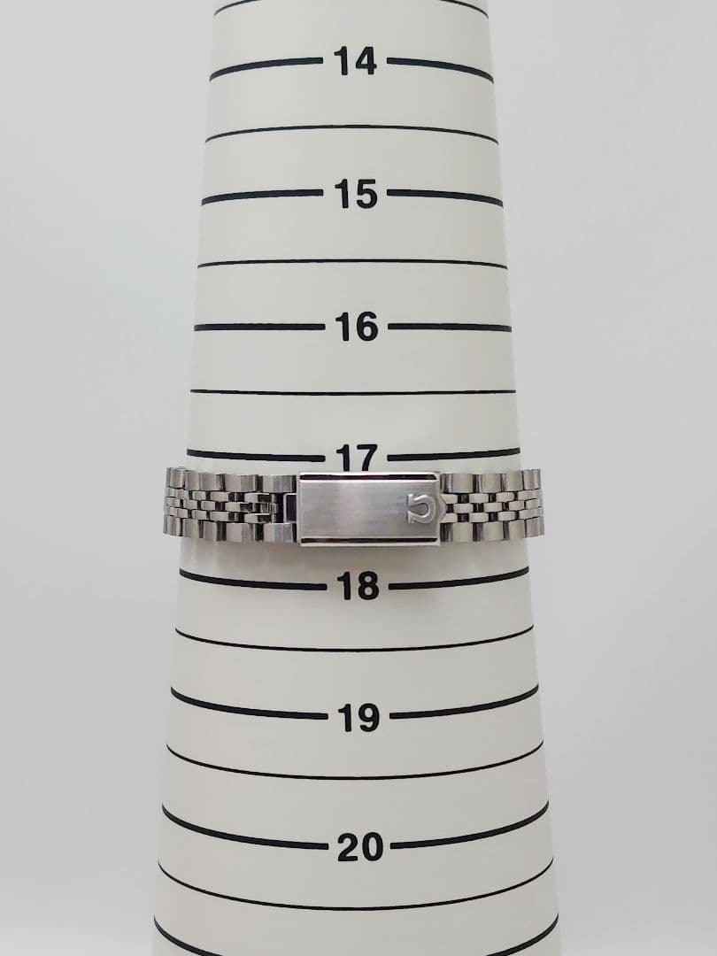 OH済 1968年製 オメガ コンステレーション レディース 箱ギャラ付き極上品