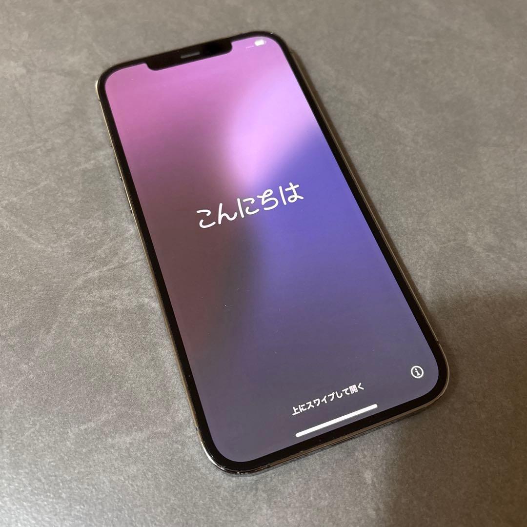 Apple iPhone 12 Pro Max本体　ジャンク