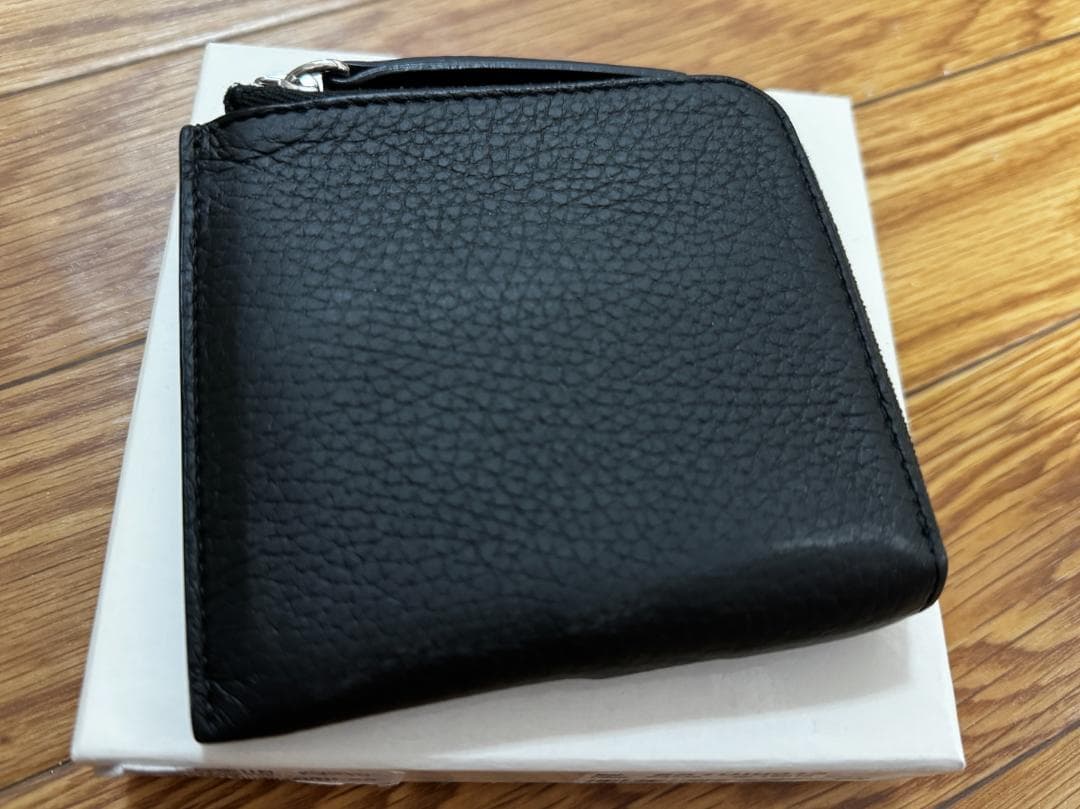メゾン マルジェラ Maison Margiela ジップ財布