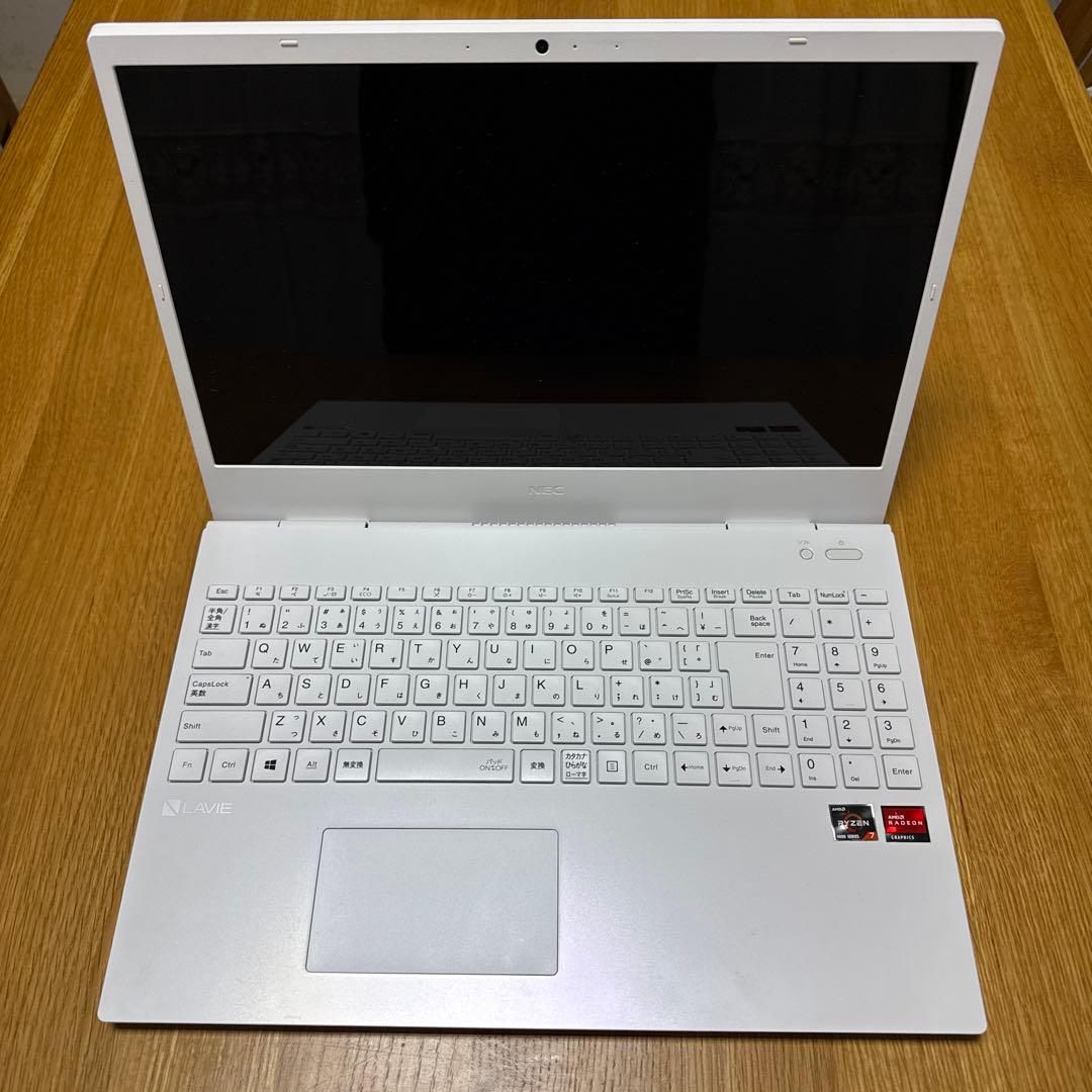 NEC LAVIE N15 N1565/AAW PCーN1565AAW