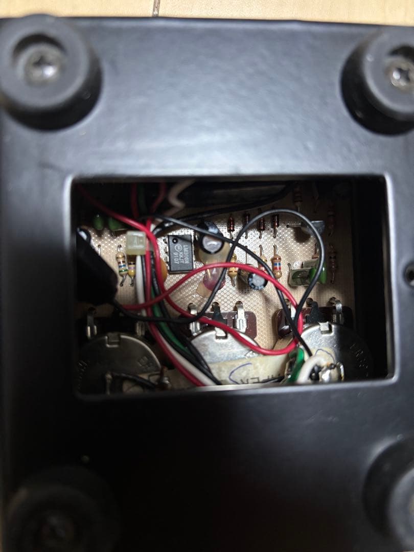 ProCo RAT2 銀ネジ