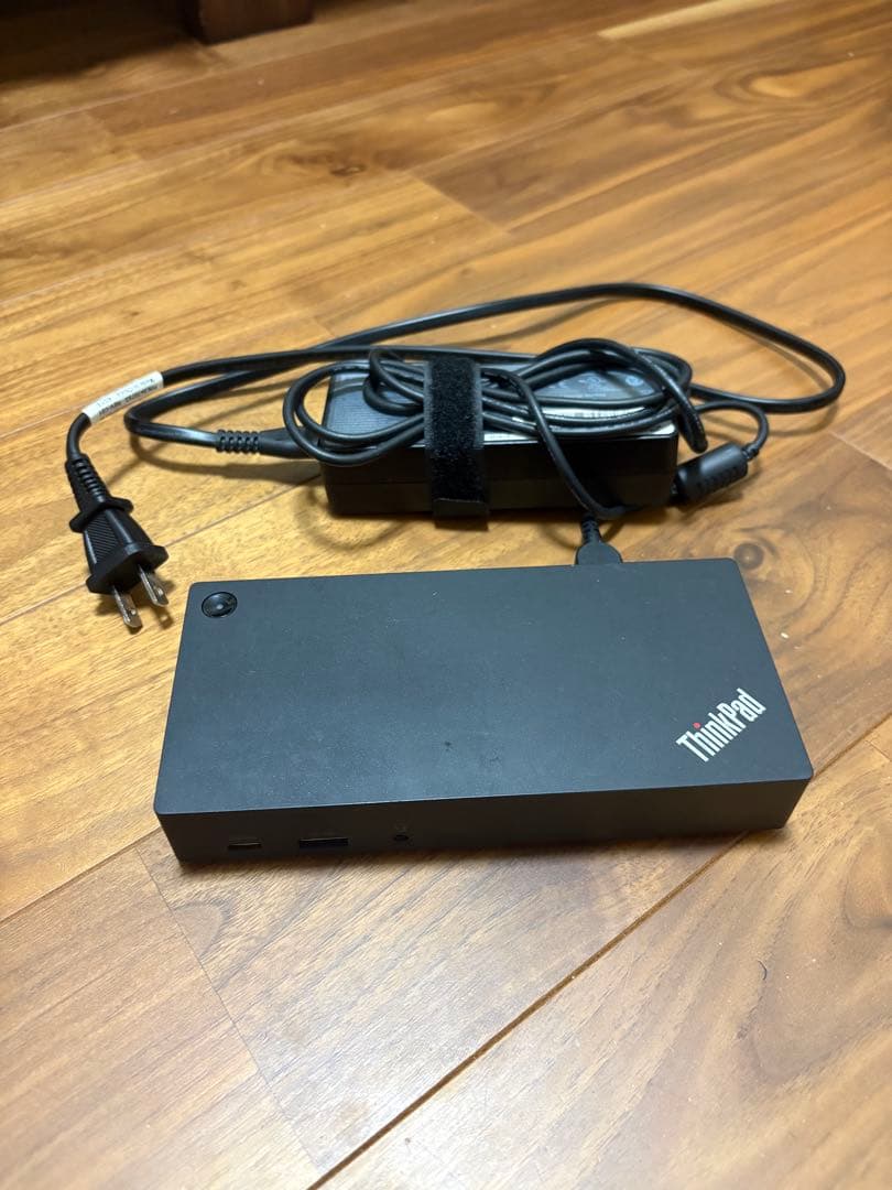 Lenovo ThinkPad USB-C ドック Gen2