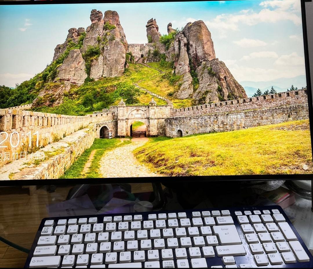 ESPRIMO FH56/D3 デスクトップPC