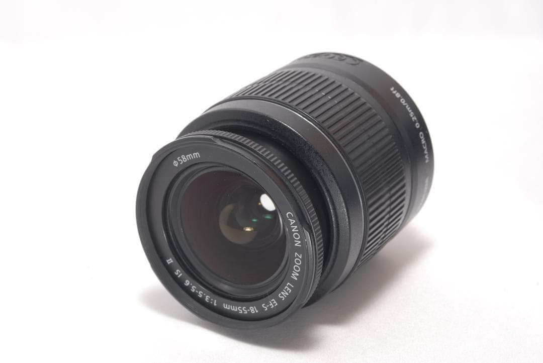 ⭐️ショット数⭐️Canon Kiss X3 キャノン　デジタル一眼