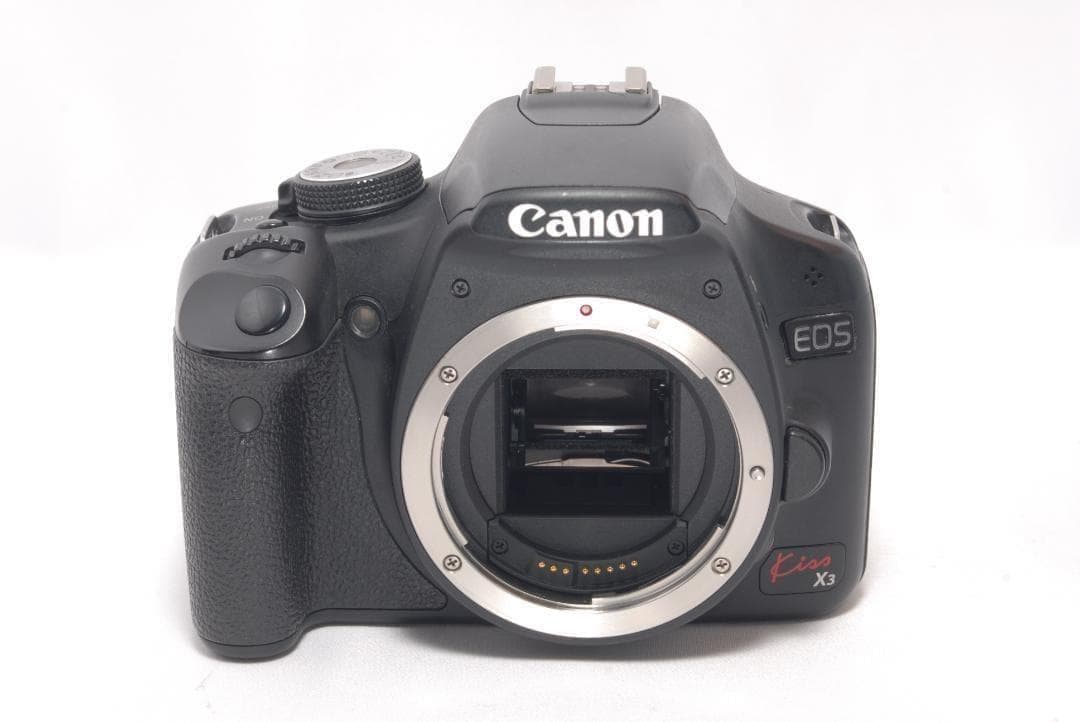⭐️ショット数⭐️Canon Kiss X3 キャノン　デジタル一眼