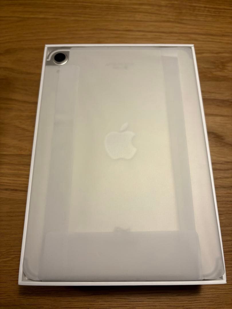 Apple iPad mini (第6世代) 256GB【新品・未使用】刻印入り