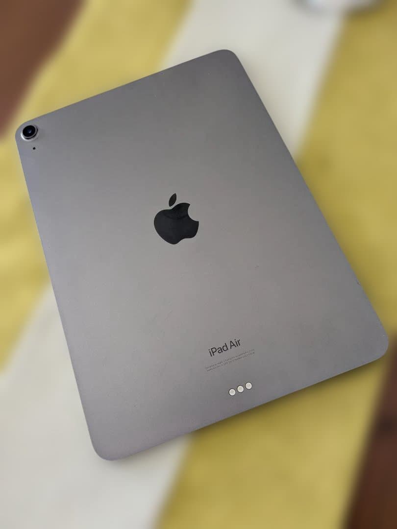 iPad Air 第5世代 64GB スペースグレイ