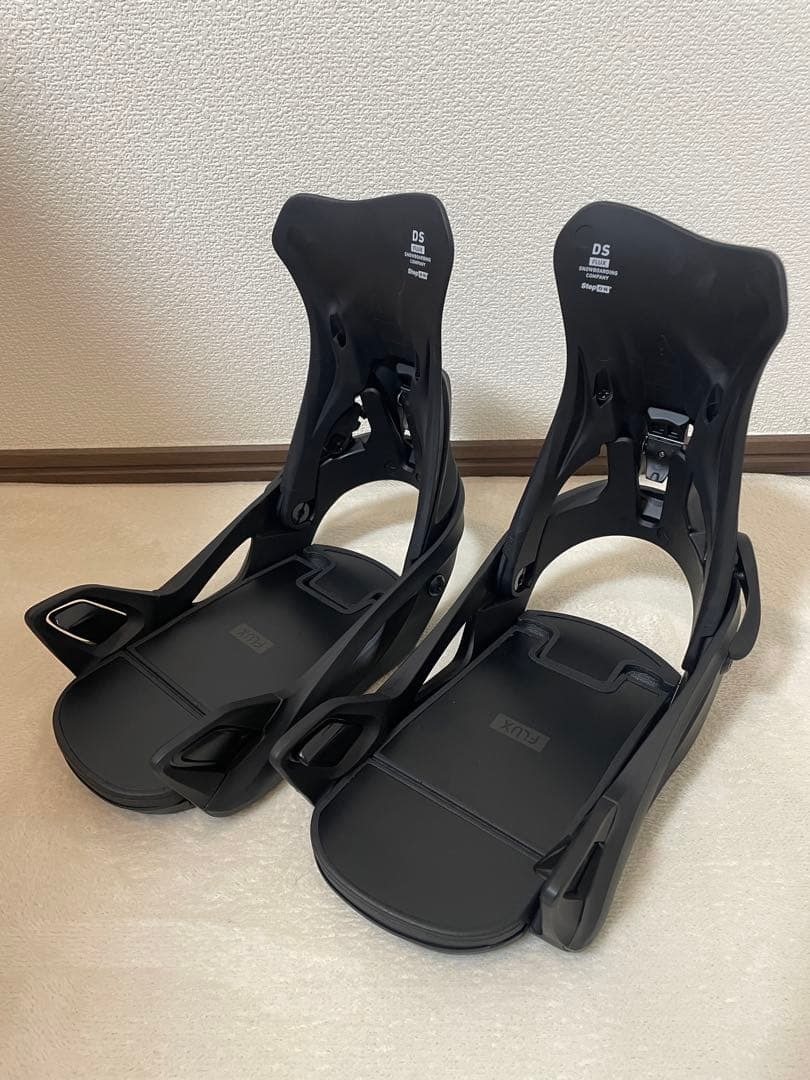 FLUX ステップオン　 ビンディング Mサイズ　レディース