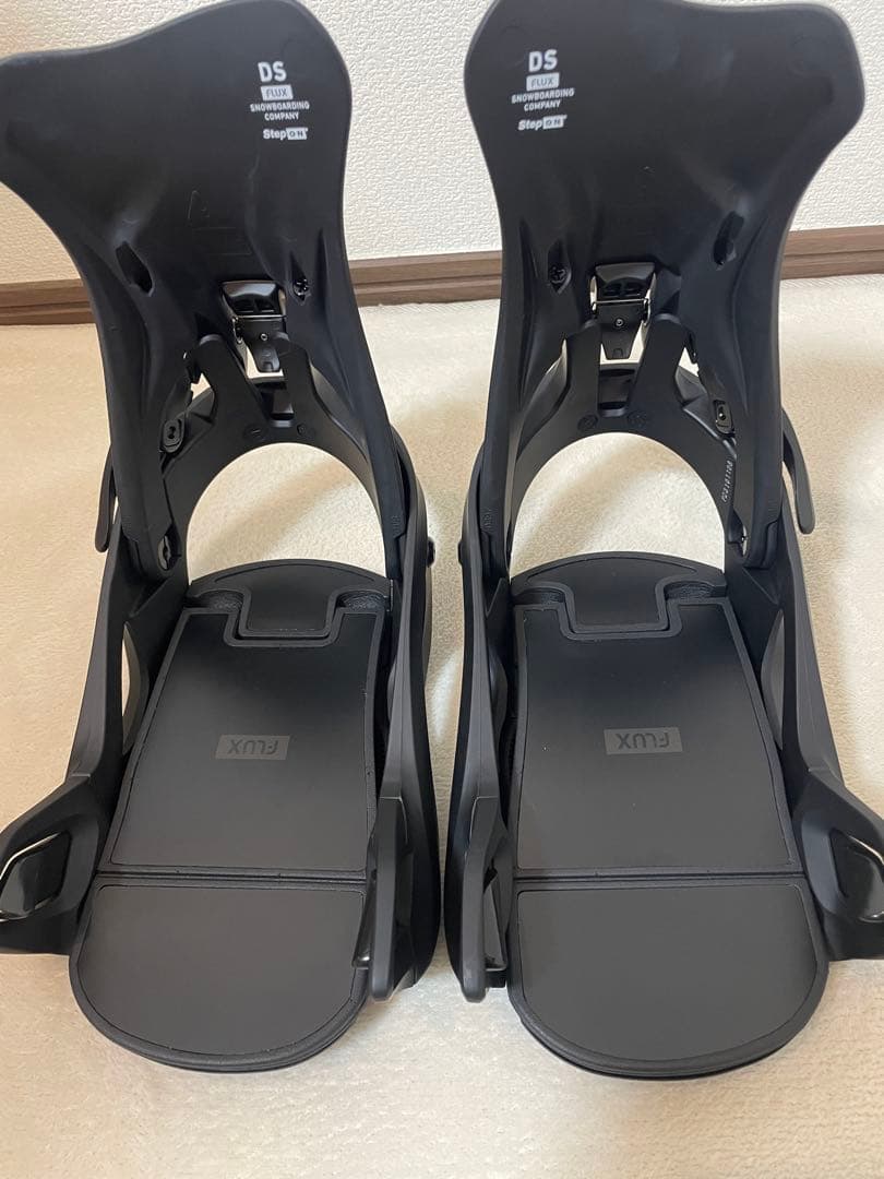 FLUX ステップオン　 ビンディング Mサイズ　レディース