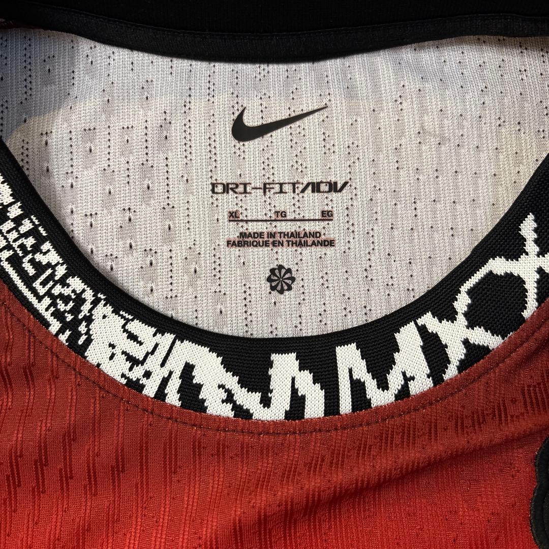 2024年パリ五輪 スケートボード日本代表 NIKE ロングスリーブジャージ